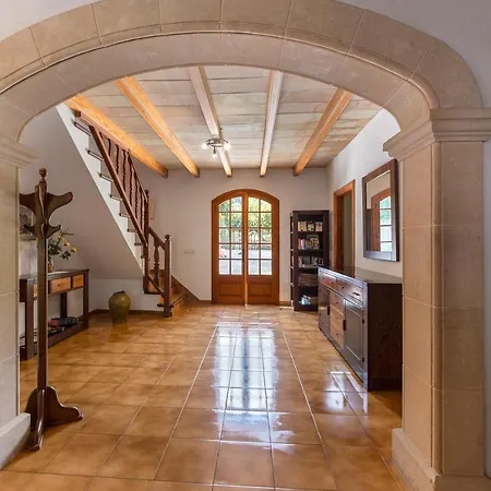 Villa La Plana Pollenca